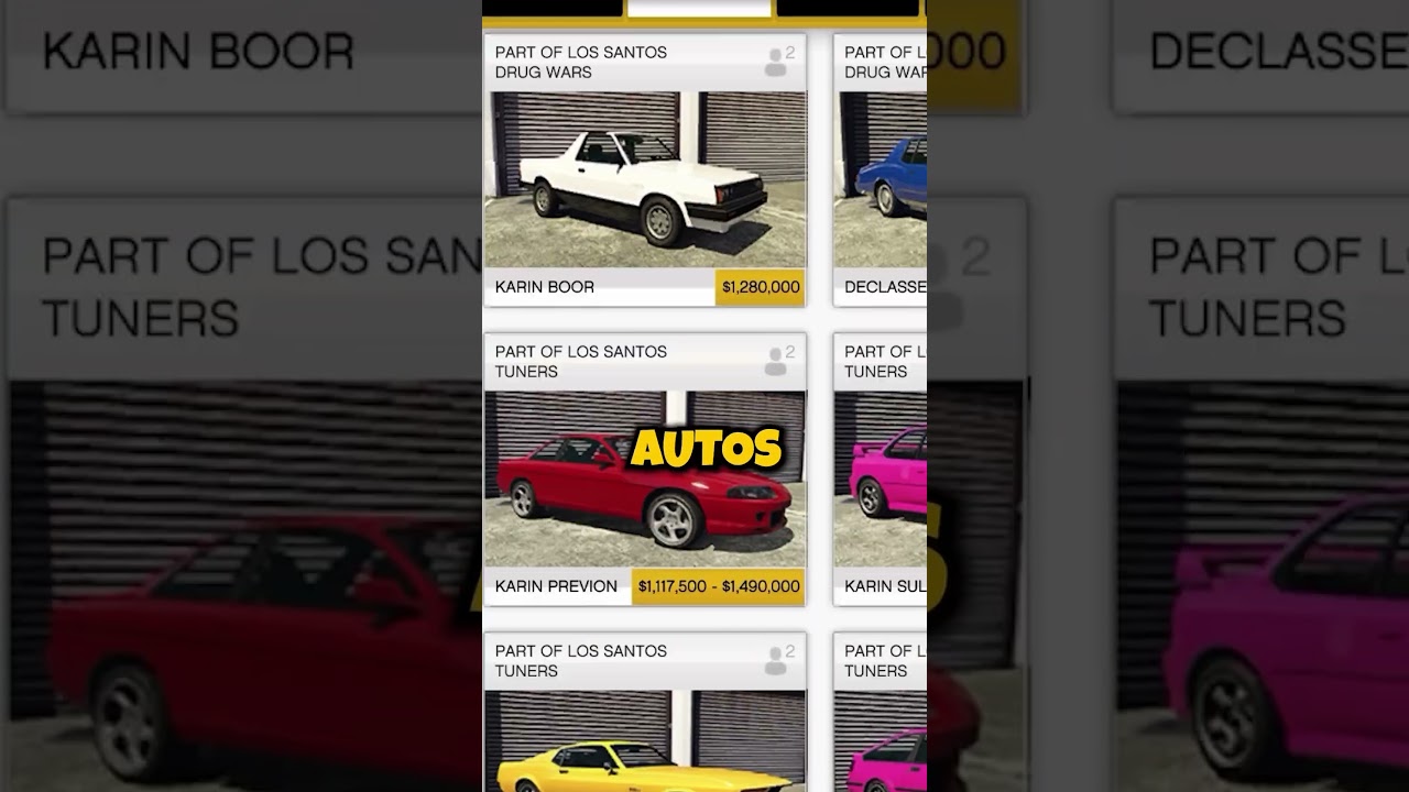 How Much Does It Cost To Buy Everything In GTA 5 Online?