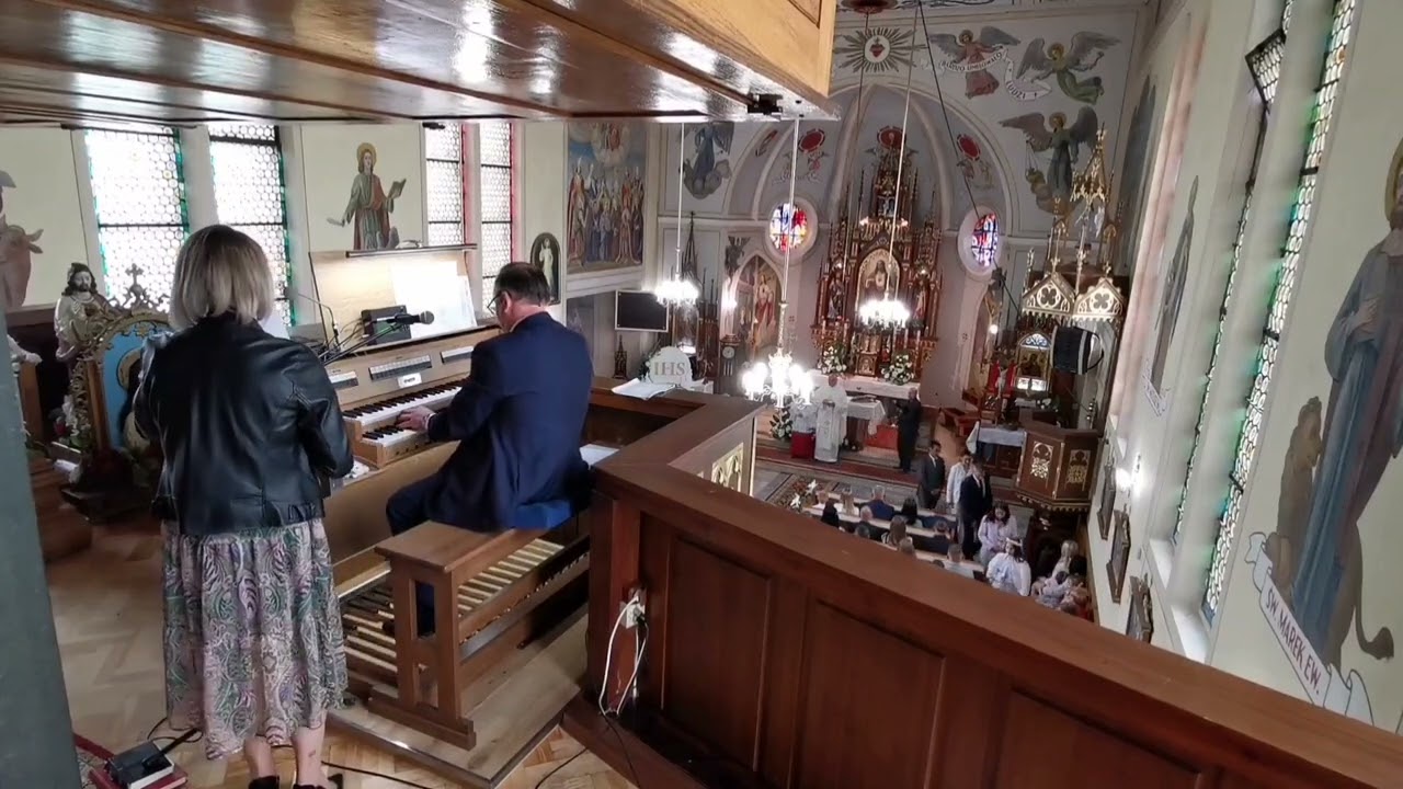 Dziękuję Wam. ***Duet***