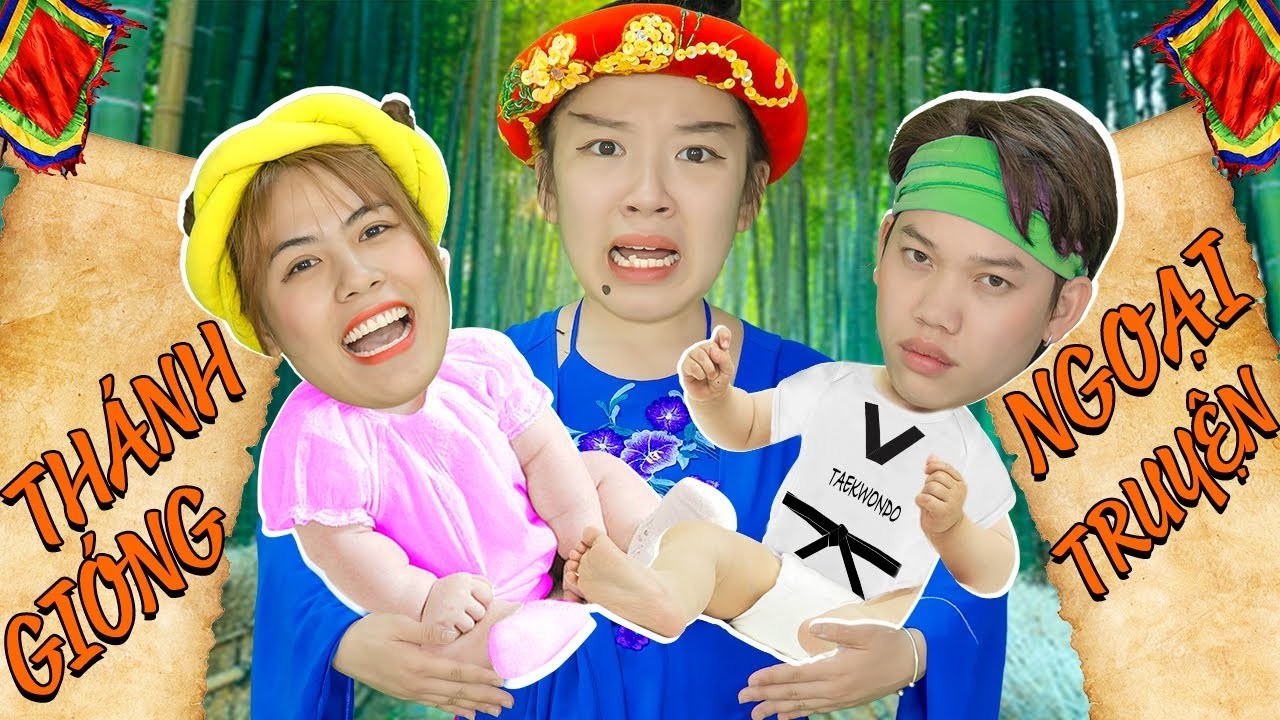 HÀI TẾT 2026: Thánh Gióng Ngoại Truyện & Màn Xem Bói Đúng Nhận Sai Cãi | Miu Miu TV