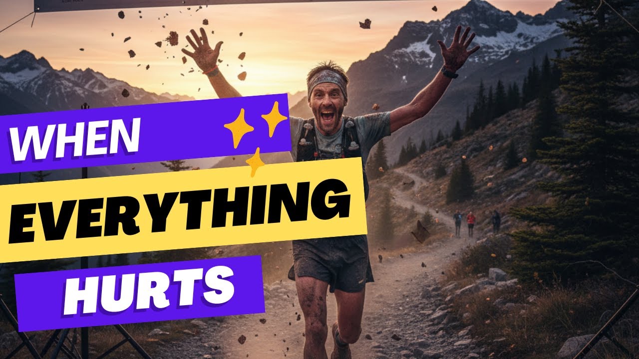 👉 How to Stay Mentally Strong in an Ultramarathon When Everything Hurts