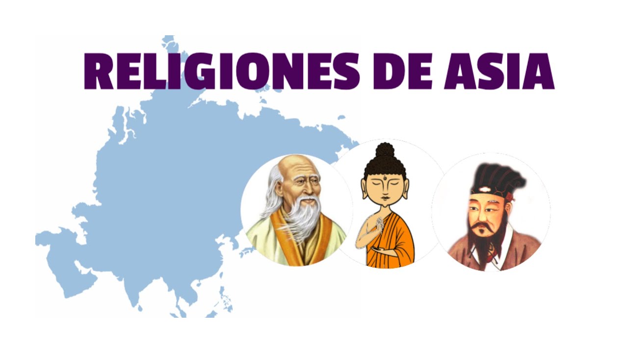 LAS RELIGIONES DE ASIA (Historia de las religiones #22)