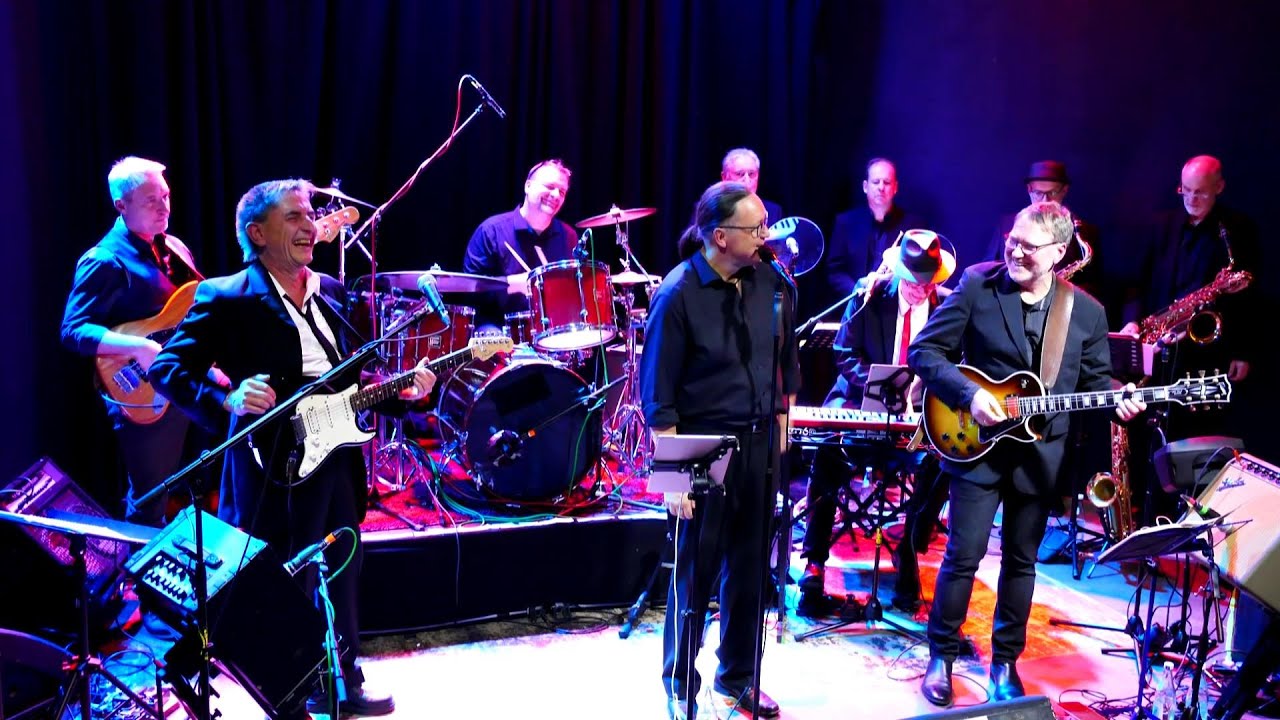 The Magictones 