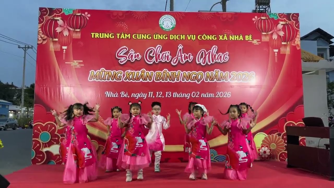 TẾT HAHAHA - 13/02/2026.