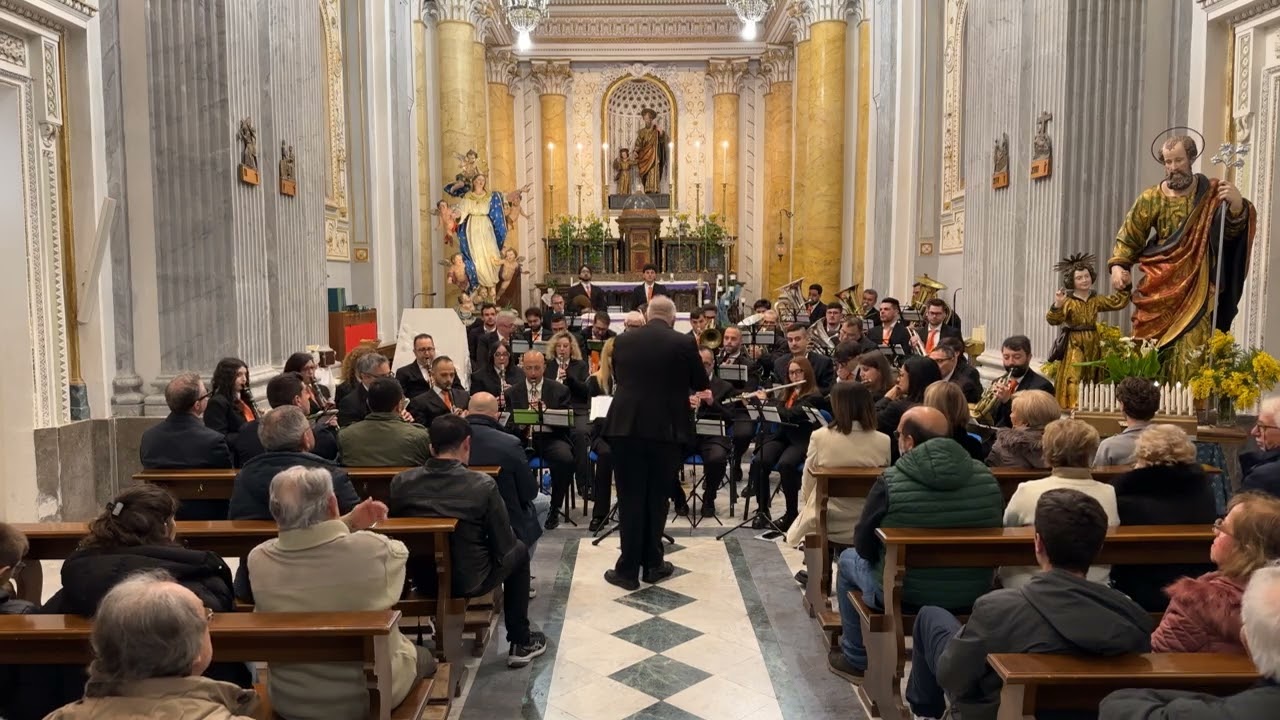 13^ Rassegna sulla letteratura musicale della Settimana Santa Giuseppe Ortoleva e Gianni Taibi