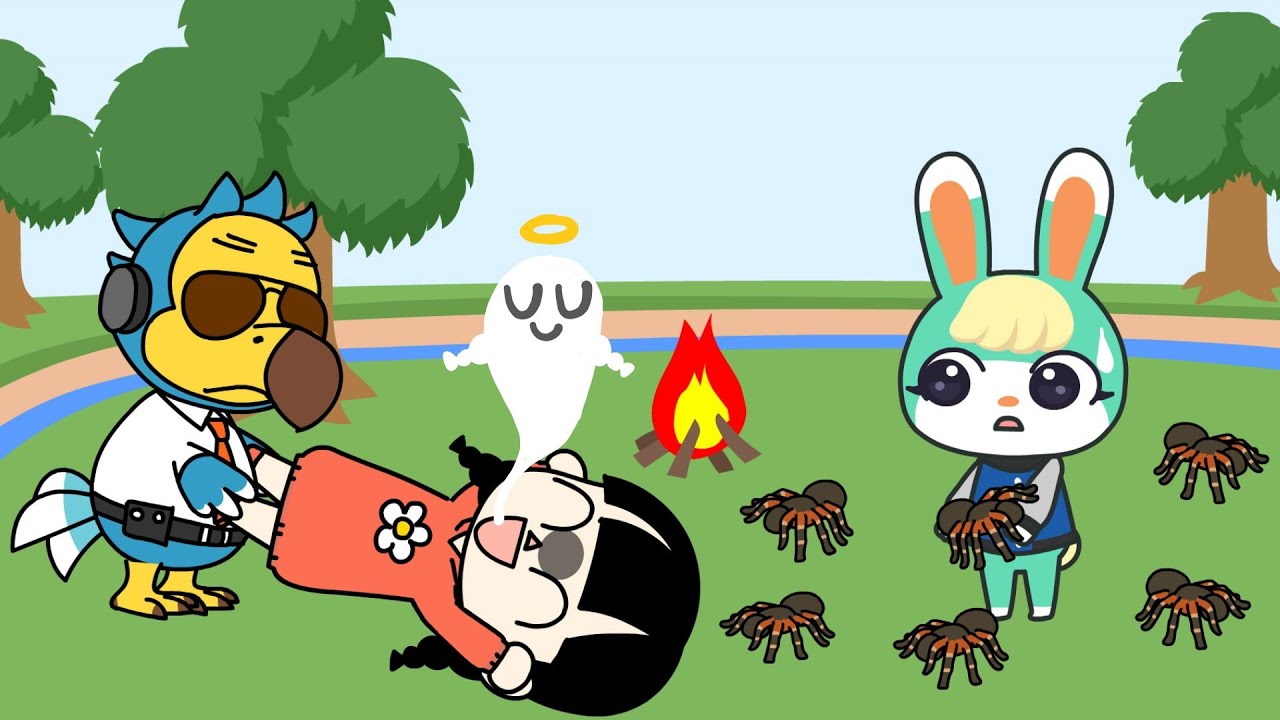 [ACNH]New Villager Hunting!