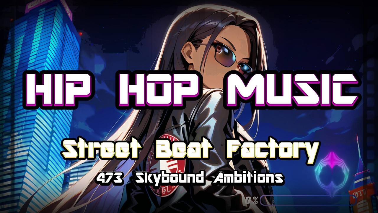473　Skybound Ambitions　#hiphopmusic #rap #ヒップホップ #車で聴きたい曲
