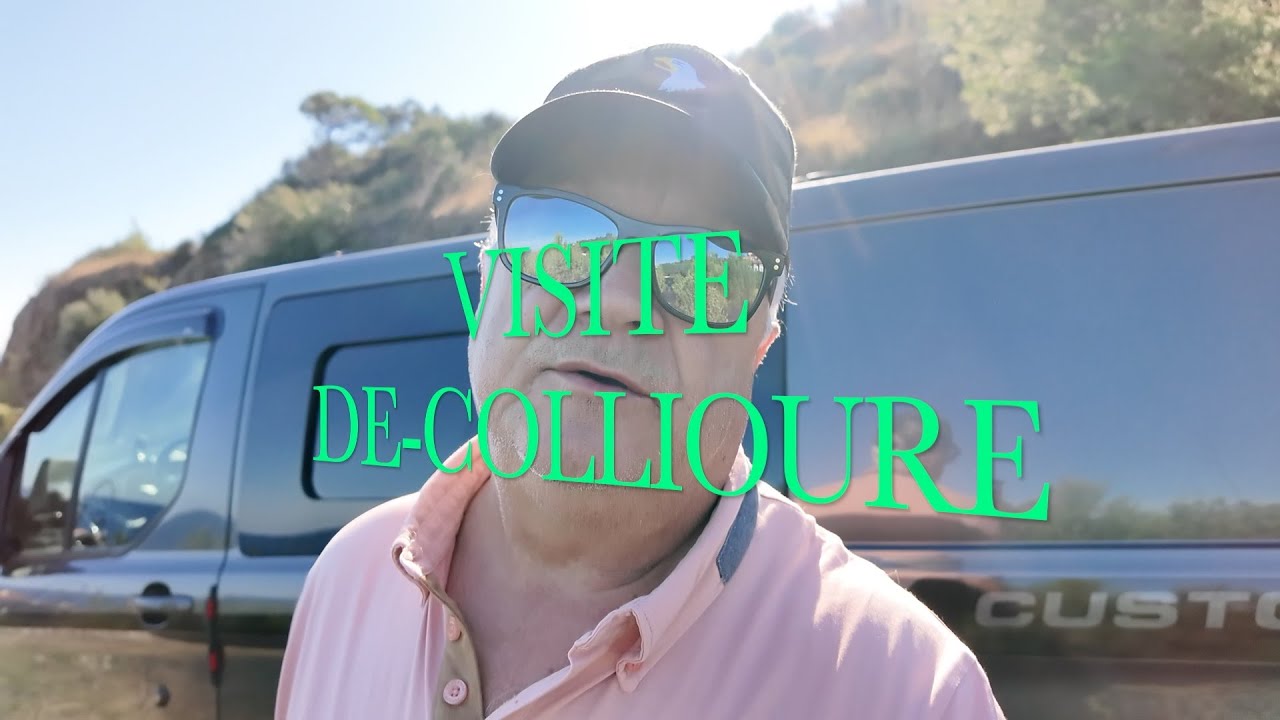 VLOG VAN LIFE VACANCES