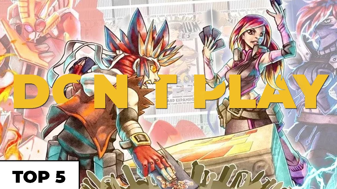 5 причин не играть в Millennium Blades с Яном Бигасом