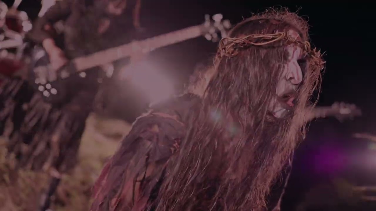 Pontifex - Blood Acre Official Music Video
