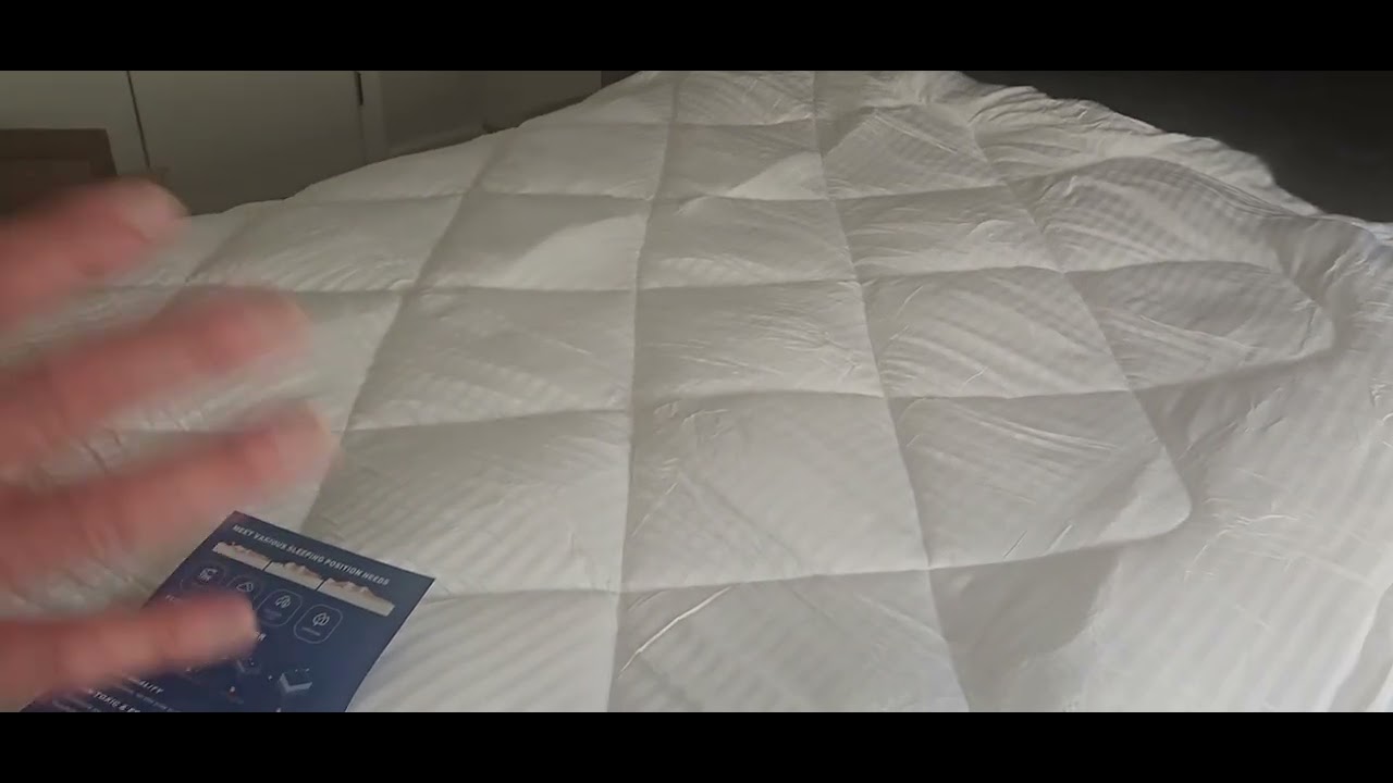 First Thoughts - Impressive! So Comfortable!