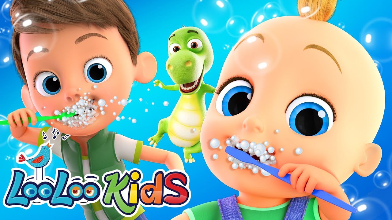 This is the Way we Hop and more Kids Songs and Nursery Rhymes - LooLoo Kids