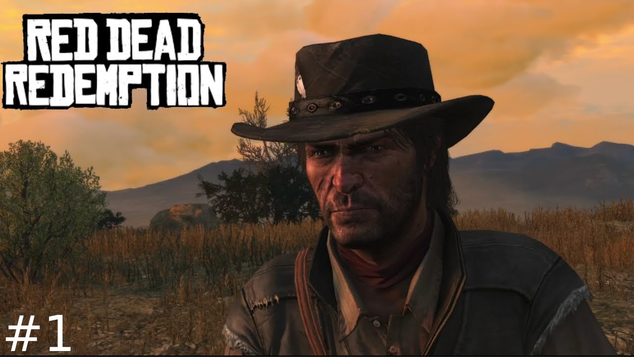 Reviviendo una obra maestra | RED DEAD REDEMPTION #1 EXODO EN EE.UU
