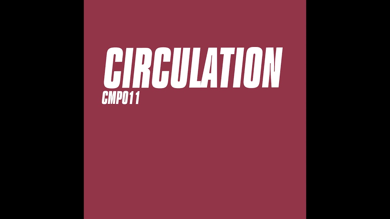Circulation - Scarlet (Mix B)