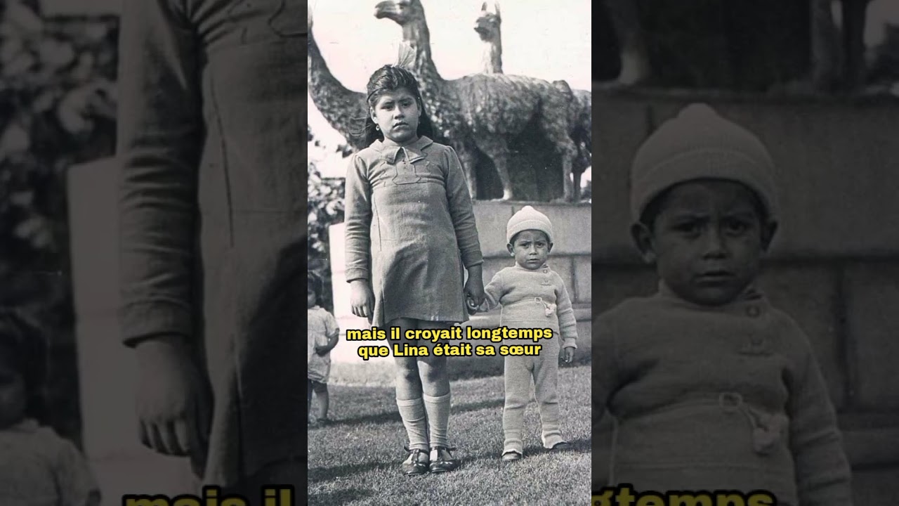 Lina Medina : la plus jeune maman de l'histoire