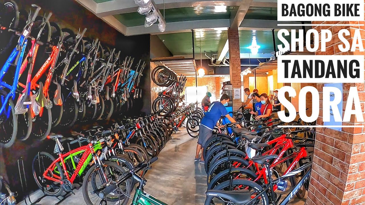 STRIGA BIKES #TandangSora