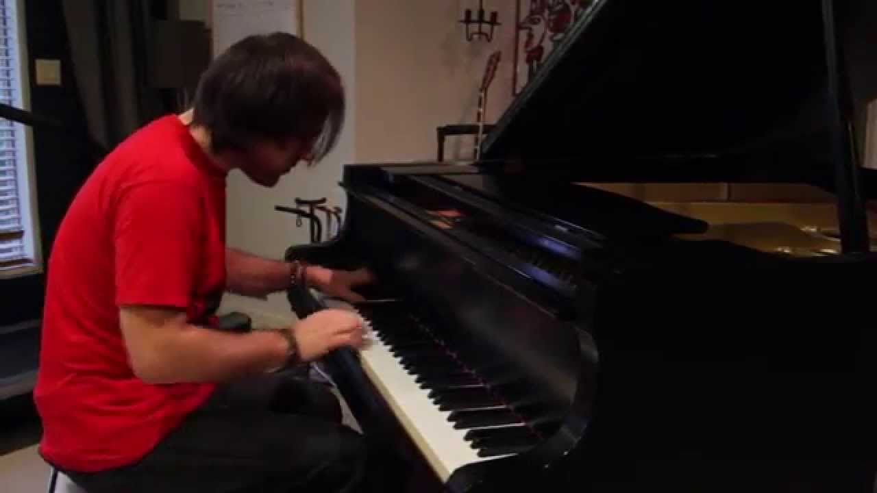 Three Days Grace - Painkiller (Piano Version by Dani Rosenoer)