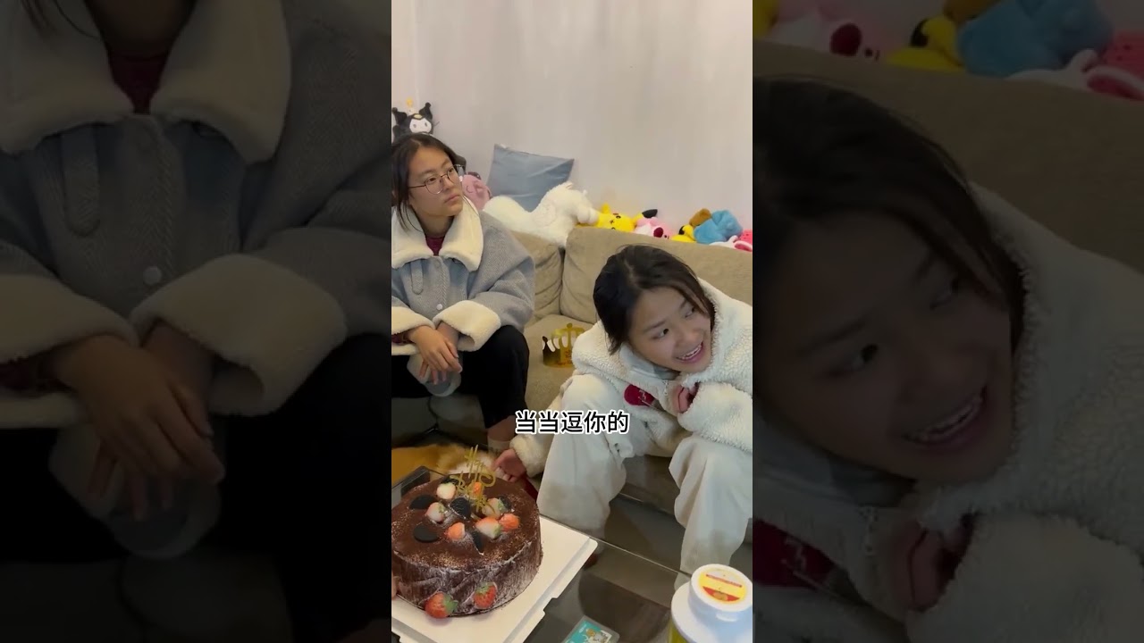 幽默姐姐，憨態妹妹，神補刀的哥哥還有睿智大愛的媽媽合集（2）#叮噹一家#搞笑一家人#幽默