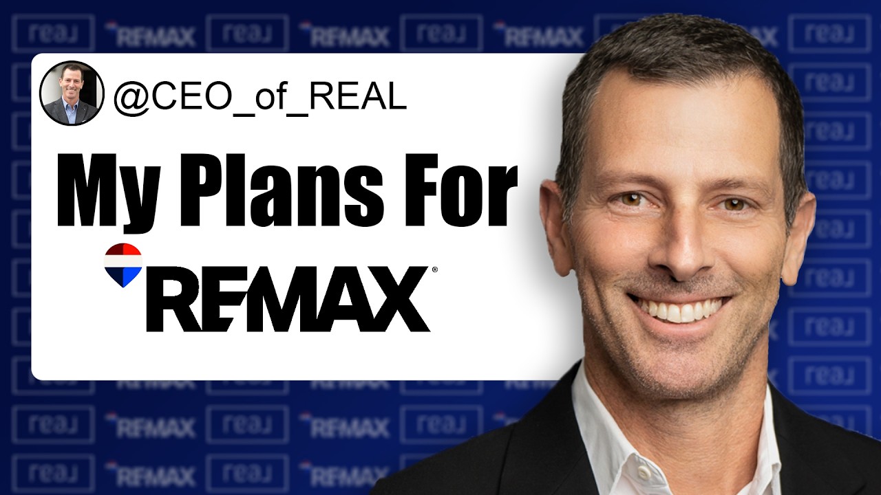 Генеральный директор REAL подробно объяснил генеральный план приобретения REMAX.