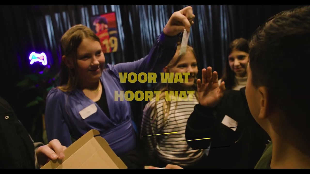 Aftermovie Risk Factory Zeeland in 2025