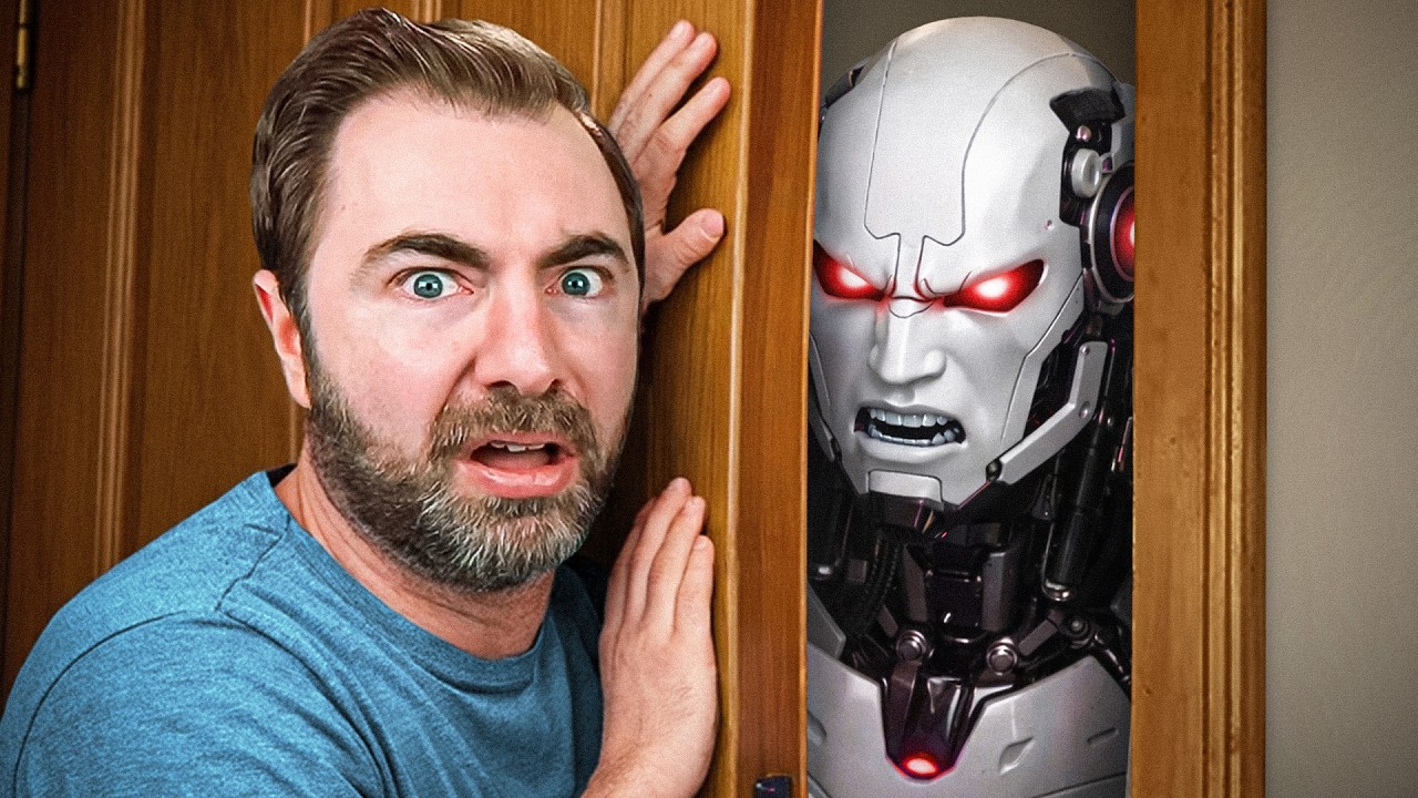 How to SURVIVE the AI Takeover of YouTube