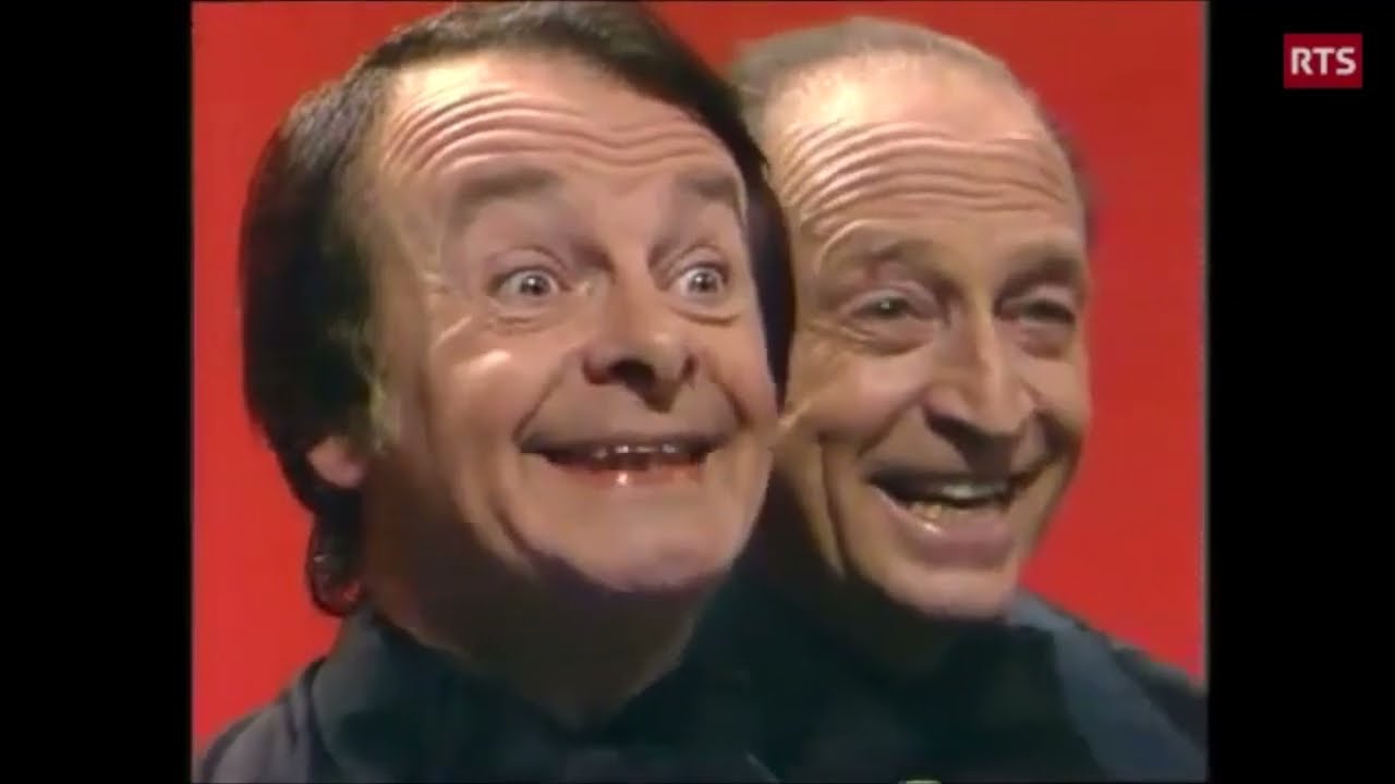 Les compagnons de la chanson  Angelo