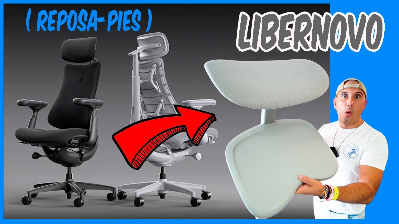 LiberNovo Omni Chair 