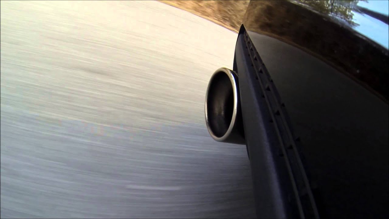 2011 Camaro SS Borla ATAK/Backfire/Acceleration