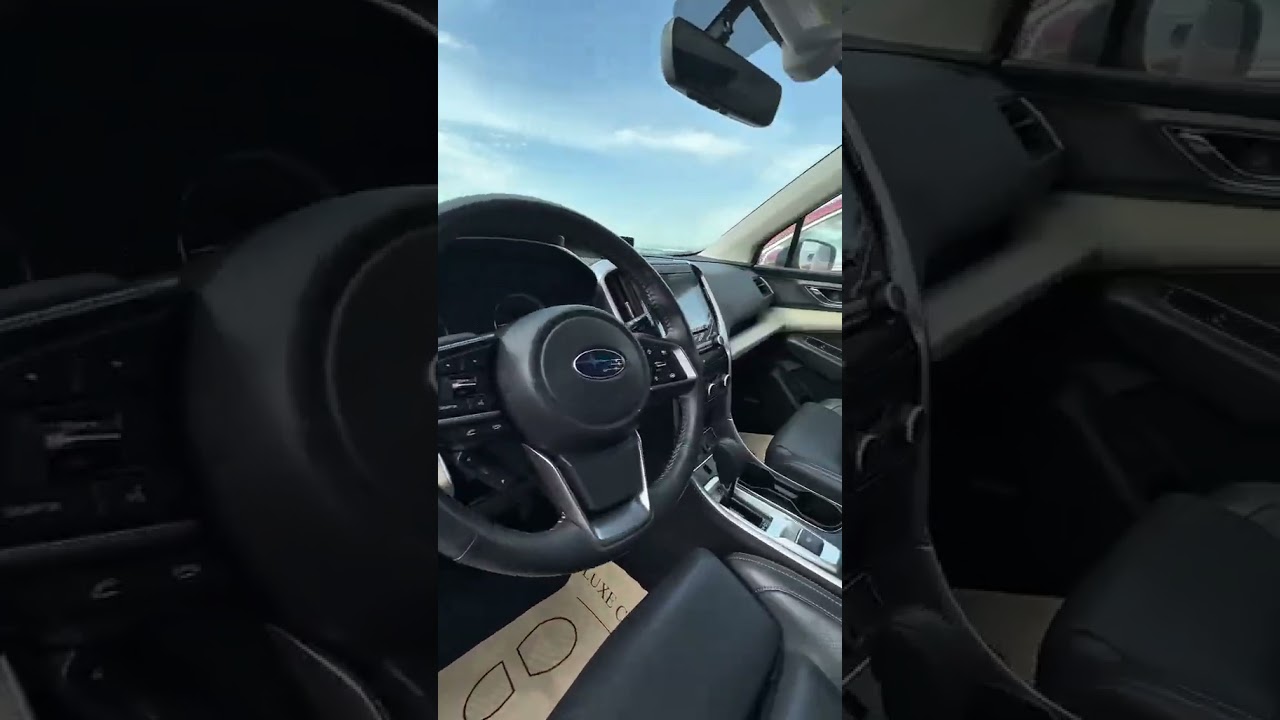 SUBARU ASCENT LIMITED/2021 Г/11.000$ 