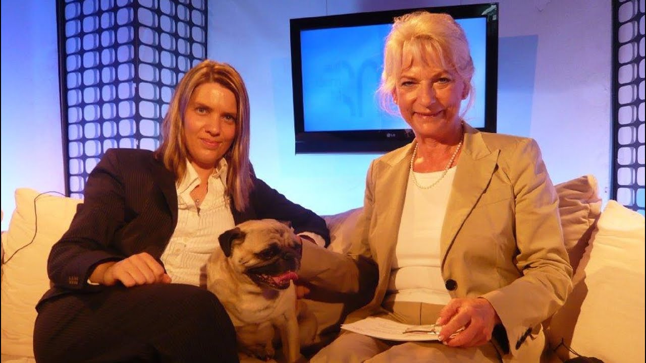 Auf dem h1 Sofa. Gast: Tina Voß