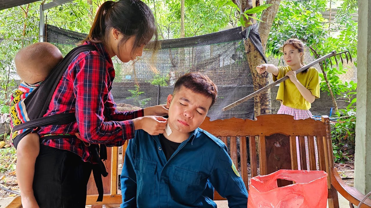 Single mother Huong is misunderstood by the kind policeman's wife - what happens next?