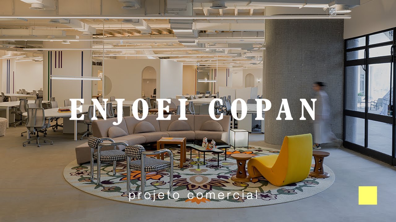 ENJOEI COPAN | projeto comercial