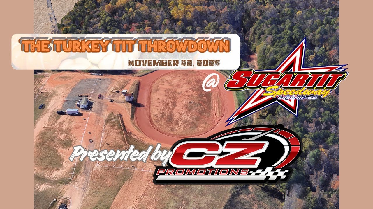 Qualifying – Turkey Tit Throwdown | Presented by CZ Promotions | Live on KartVision