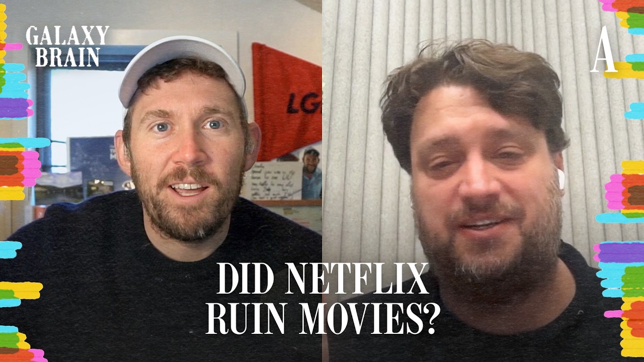 How Netflix Rewired Our Brains