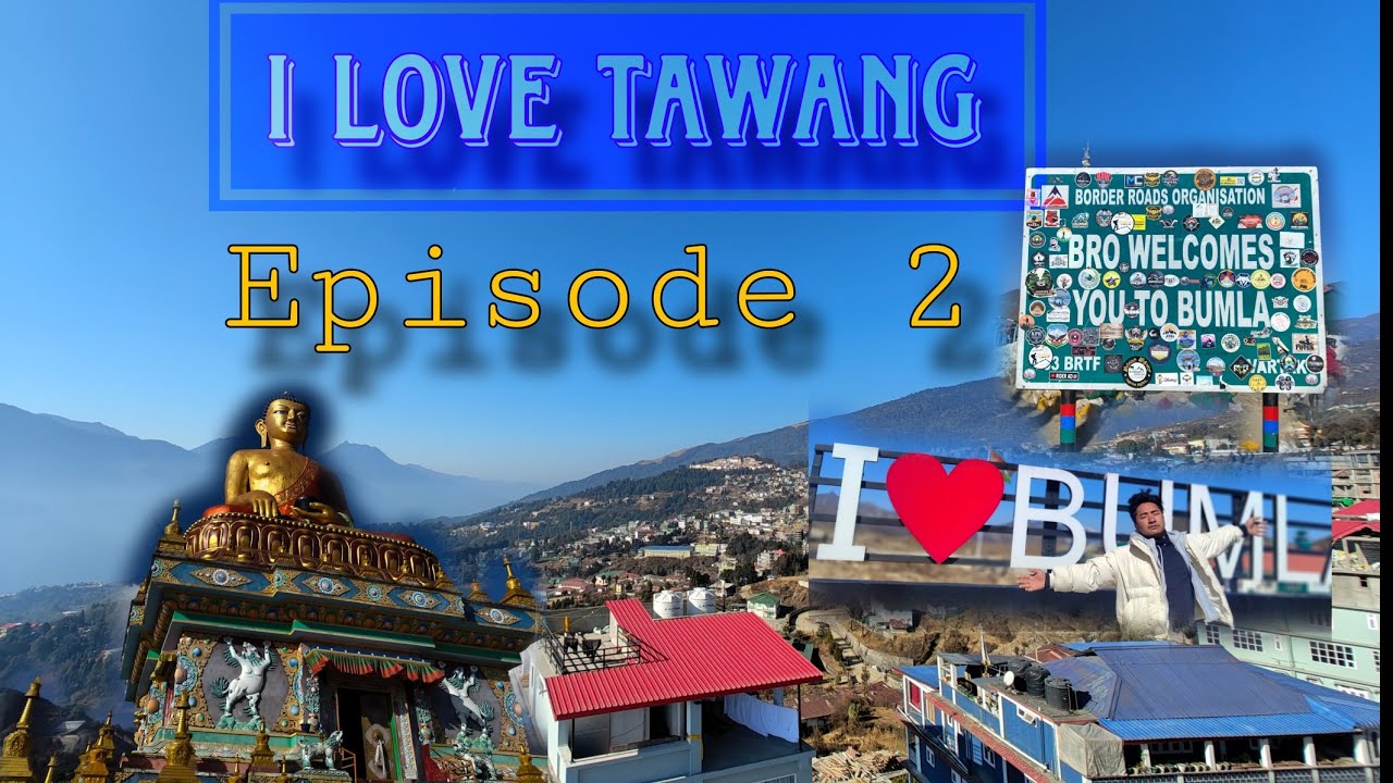 Tawang Trip Episode 2 | Arunachal Pradesh | #tawang @Bomjen_Gameh