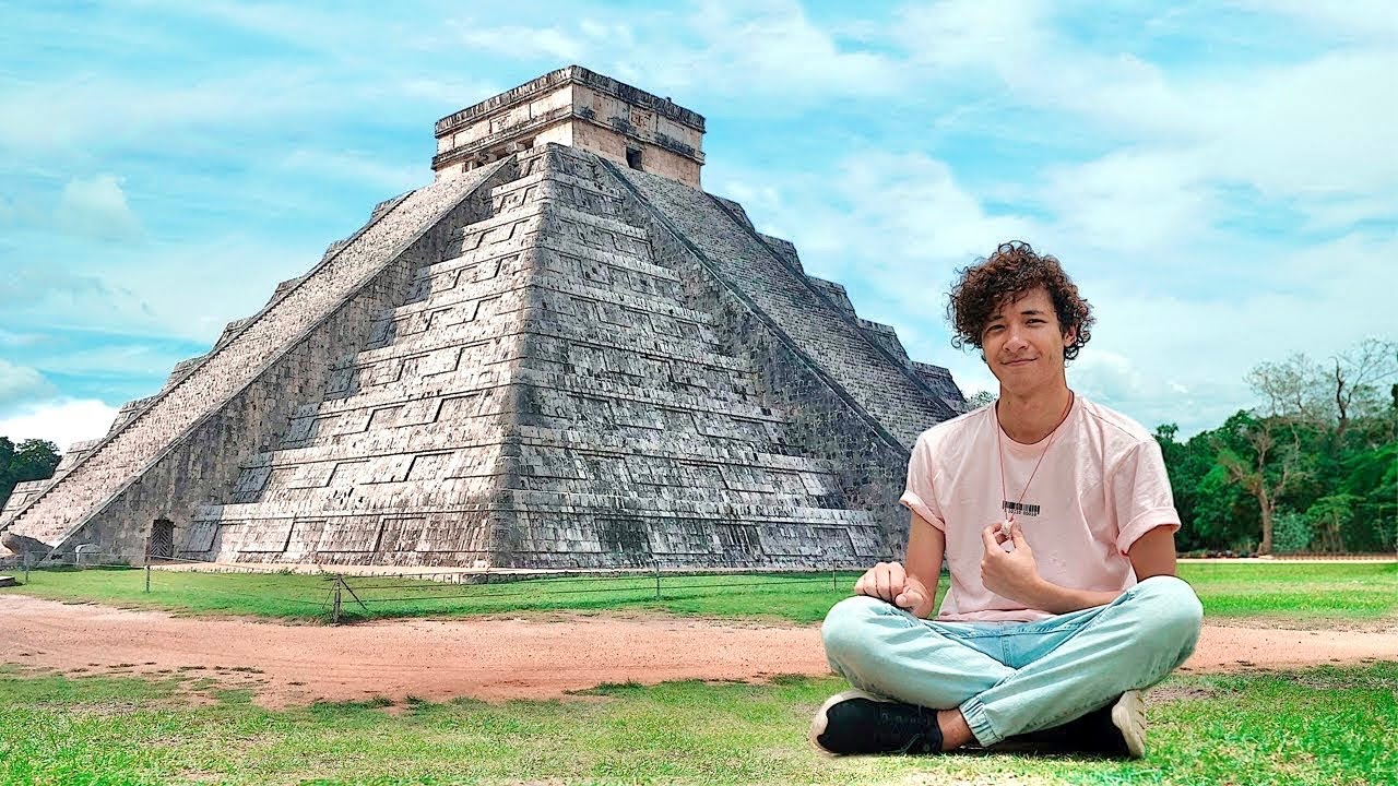 Chichén Itzá | As 7 Maravilhas do Mundo Moderno