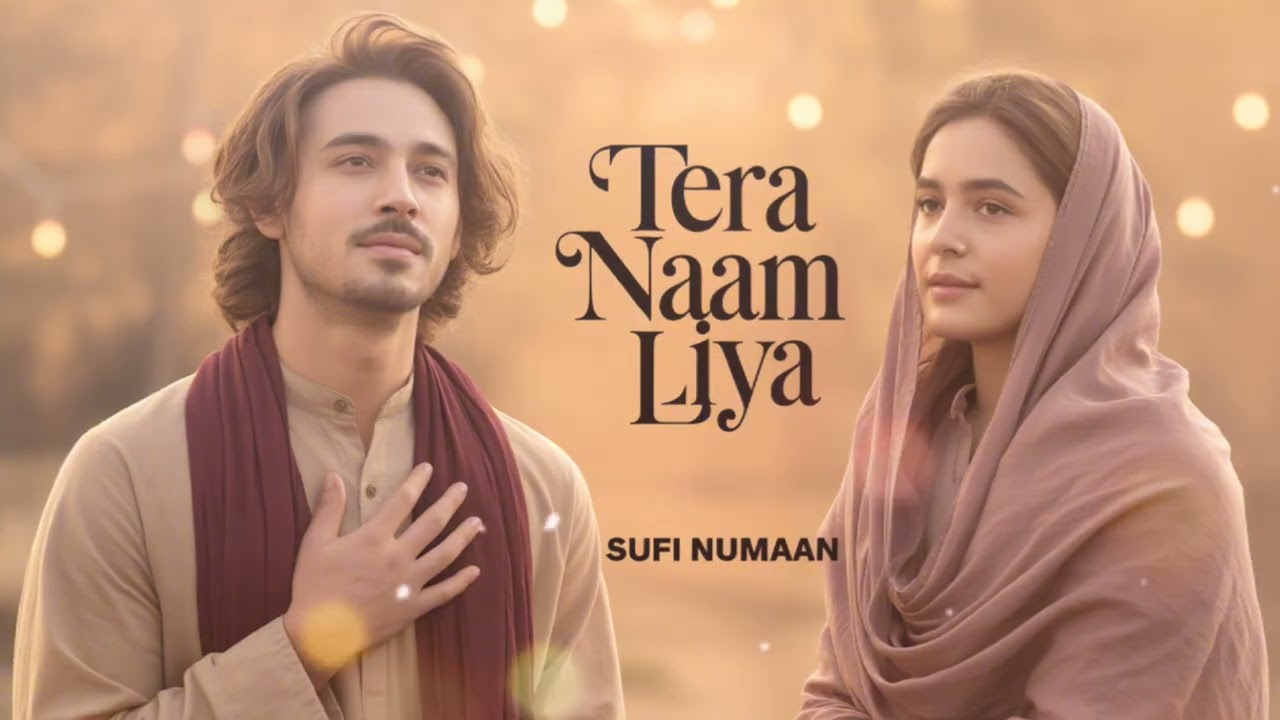 Tera Naam Liya | Sad Sufi Song 2026 | Sad Sufi Kalam 2026 | Sufi Numaan