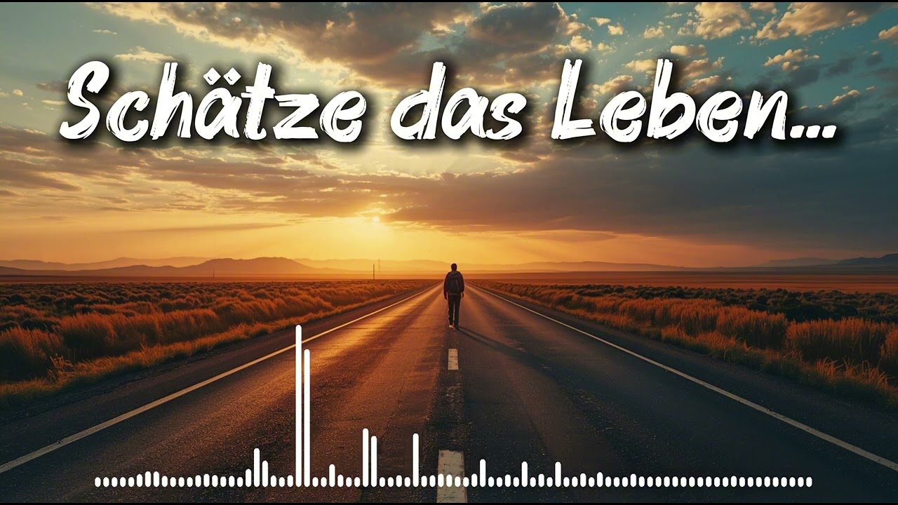 Schätze das Leben | Ehrlicher deutscher Song über Zeit & Vergänglichkeit