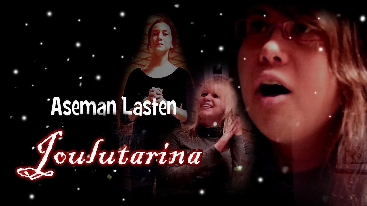 Aseman Lasten Joulutarina (2012)