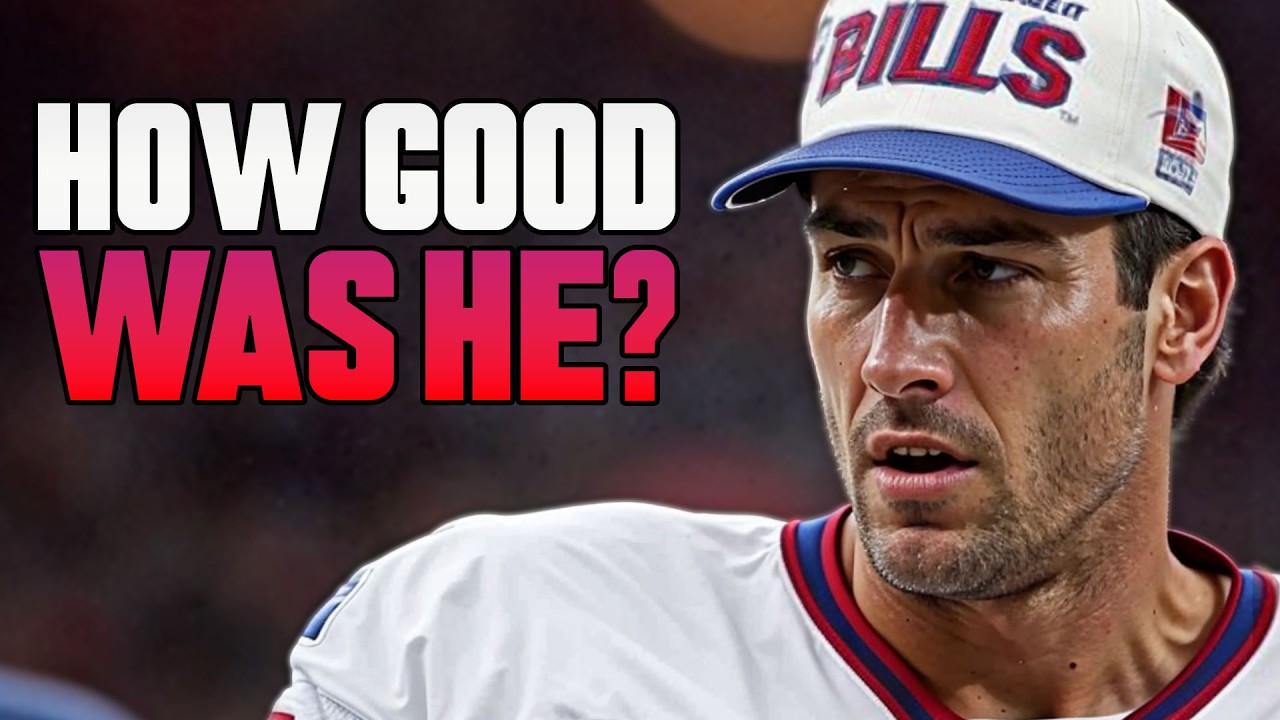 How Good Was Jim Kelly Actually?