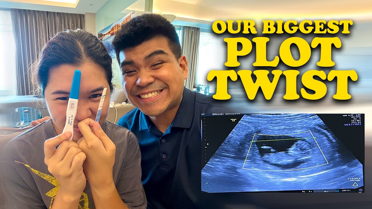 We're Pregnant! | The DelRos