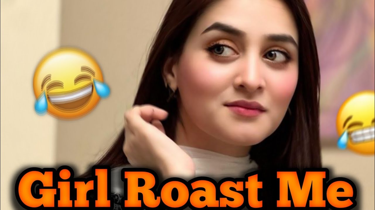 Pakistani Girl Roast Me 🥺