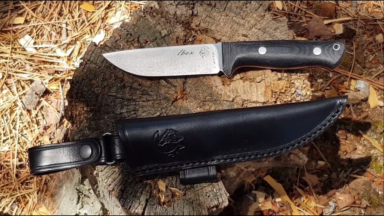 Test J&V Ibex