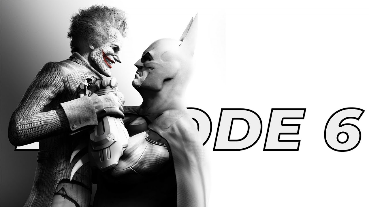 JOKER BOSS FIGHT 😂 – BATMAN ARKHAM CITY GAMEPLAY WALKTHROUGH [EPISODE 6]