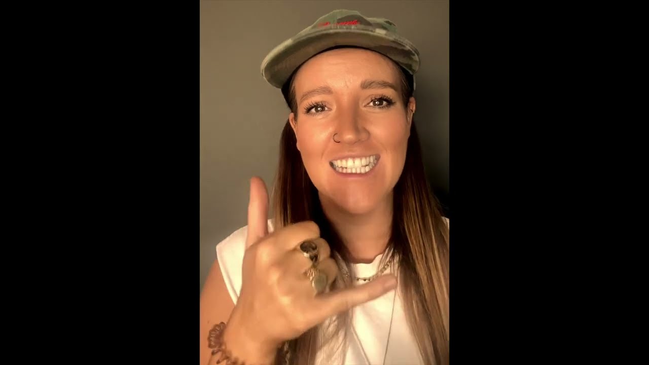 A special message from Lauryn Redding - Bloody Elle
