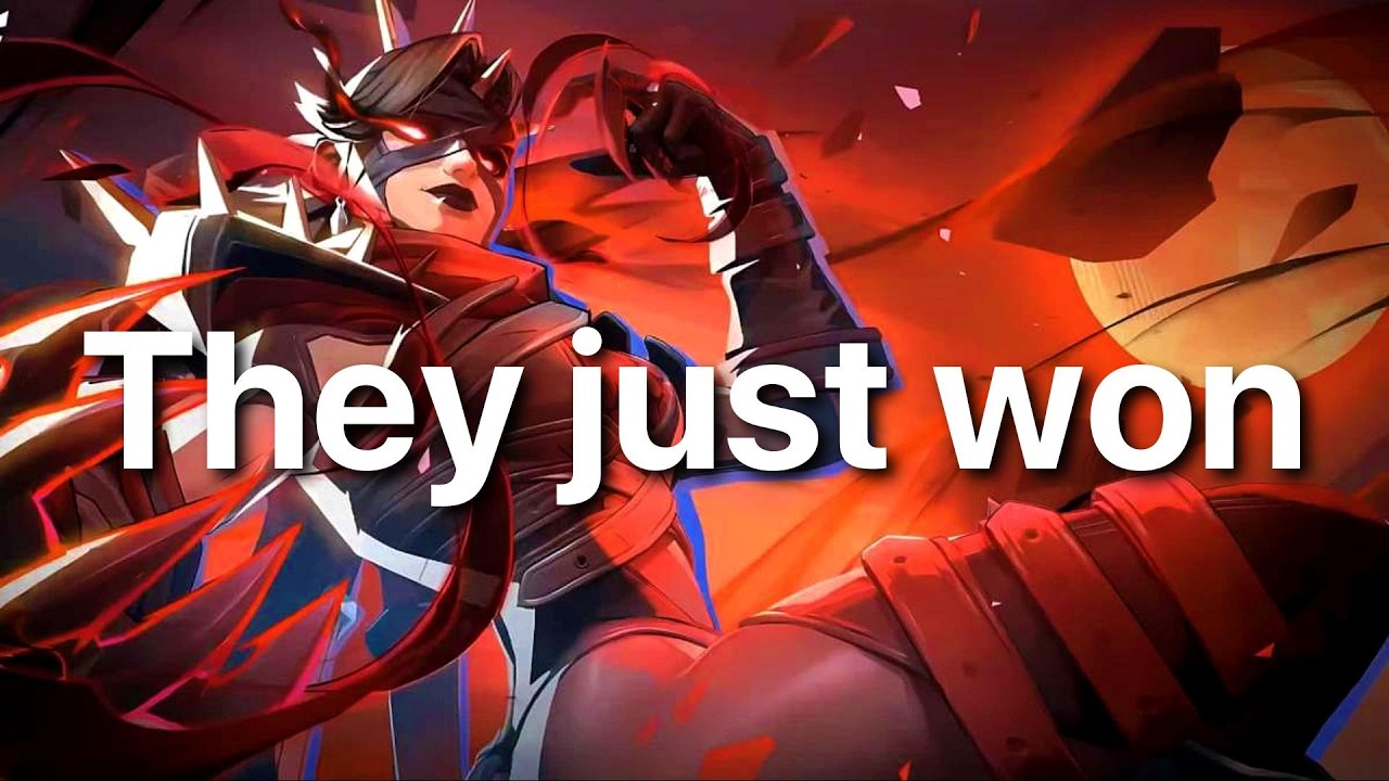 Marvel Rivals has become a threat