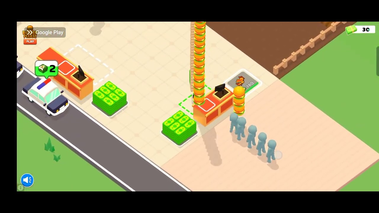 Khet cut karke paise kamane wala game 