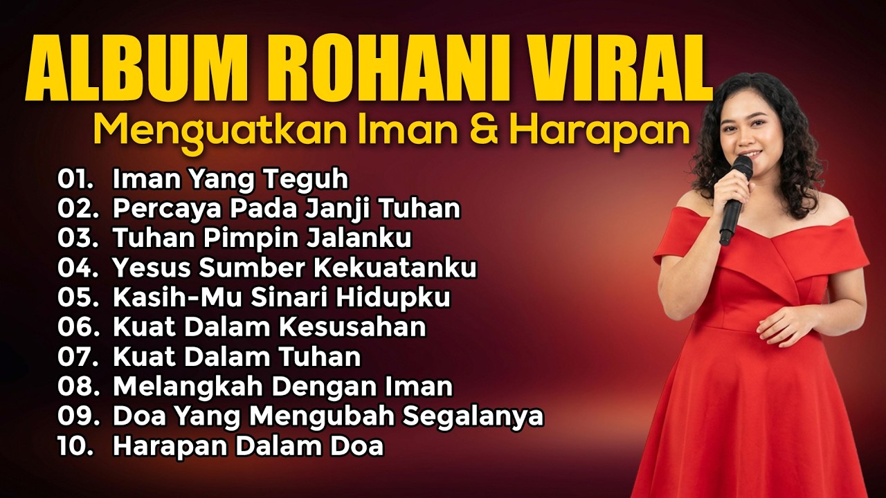 Halleluya - Album Rohani Terbaik - Lagu Rohani Kristen Terbaru