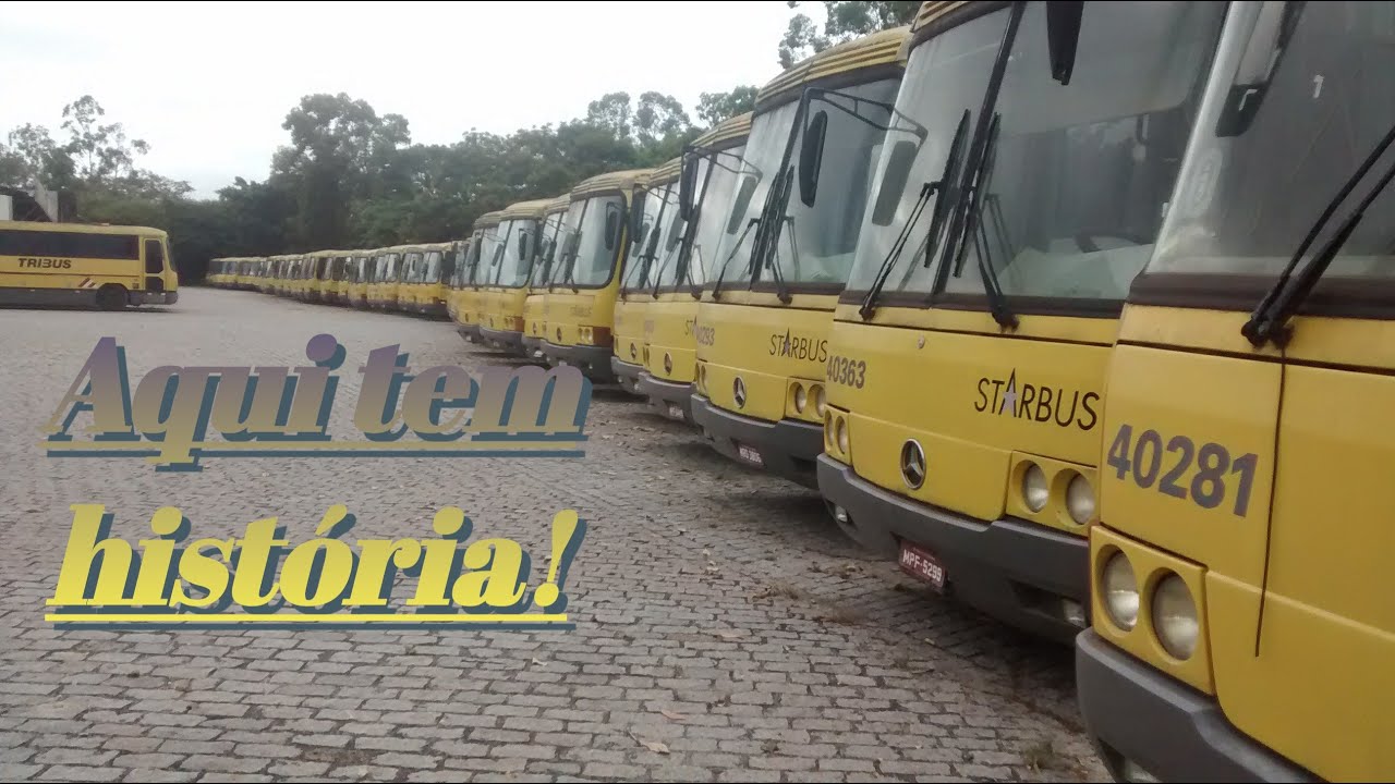 Dia de visita na garagem  de Cachoeiro de Itapemirim.