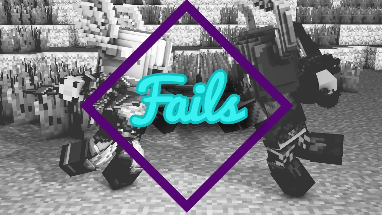 PvP-Fails