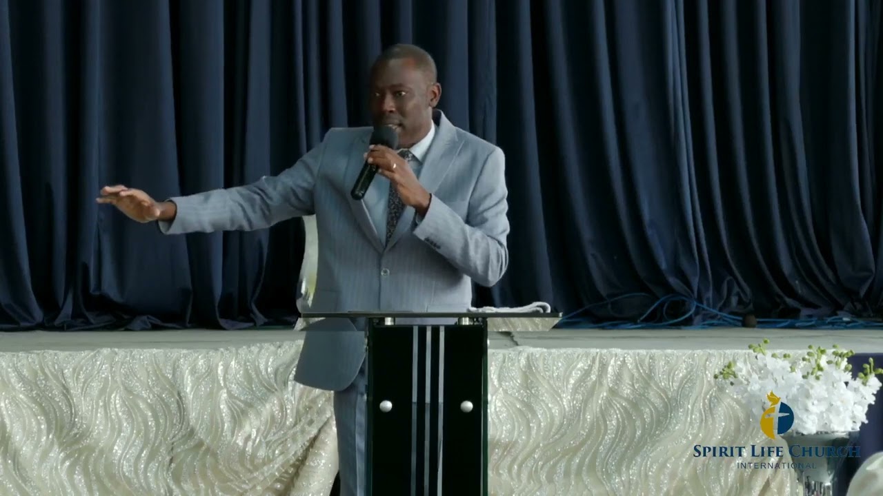Apostle Olsen Mhako - The Power Within
